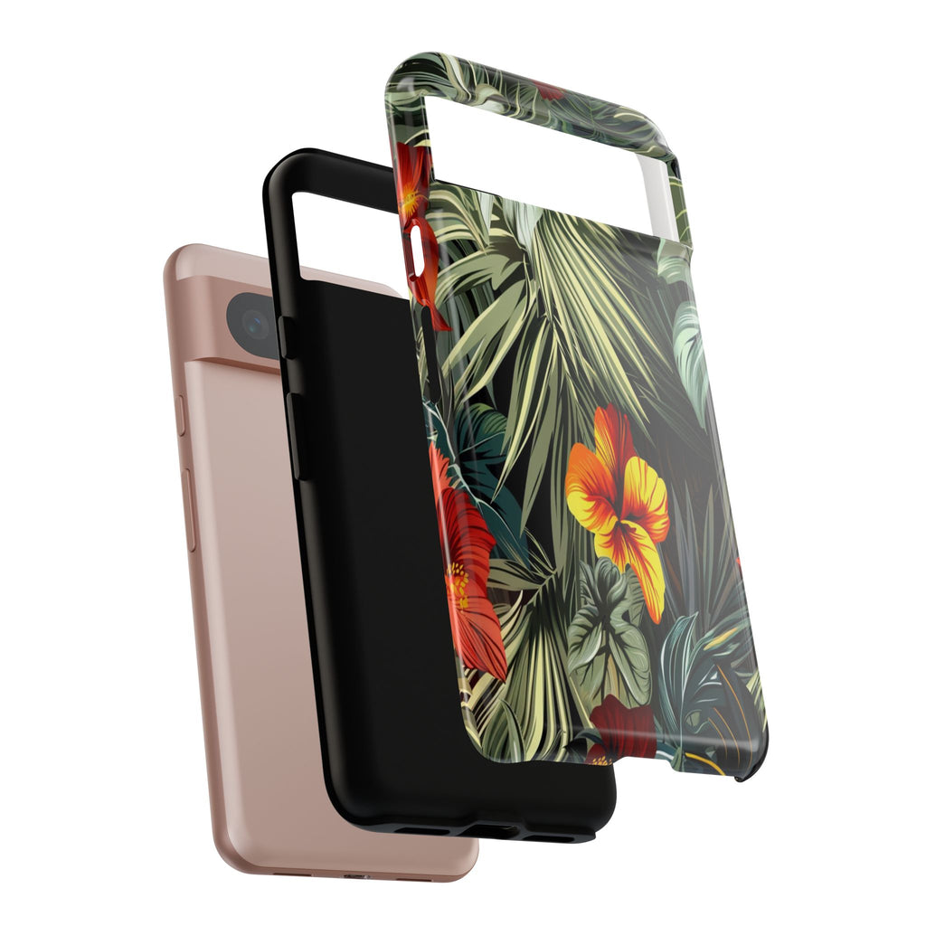 Tropical Green Case