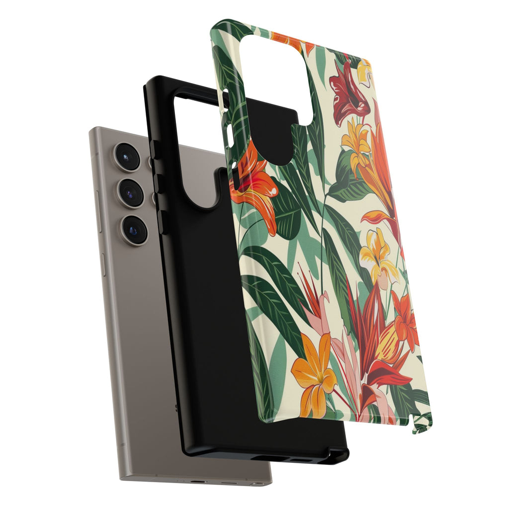 Exotic Garden Case