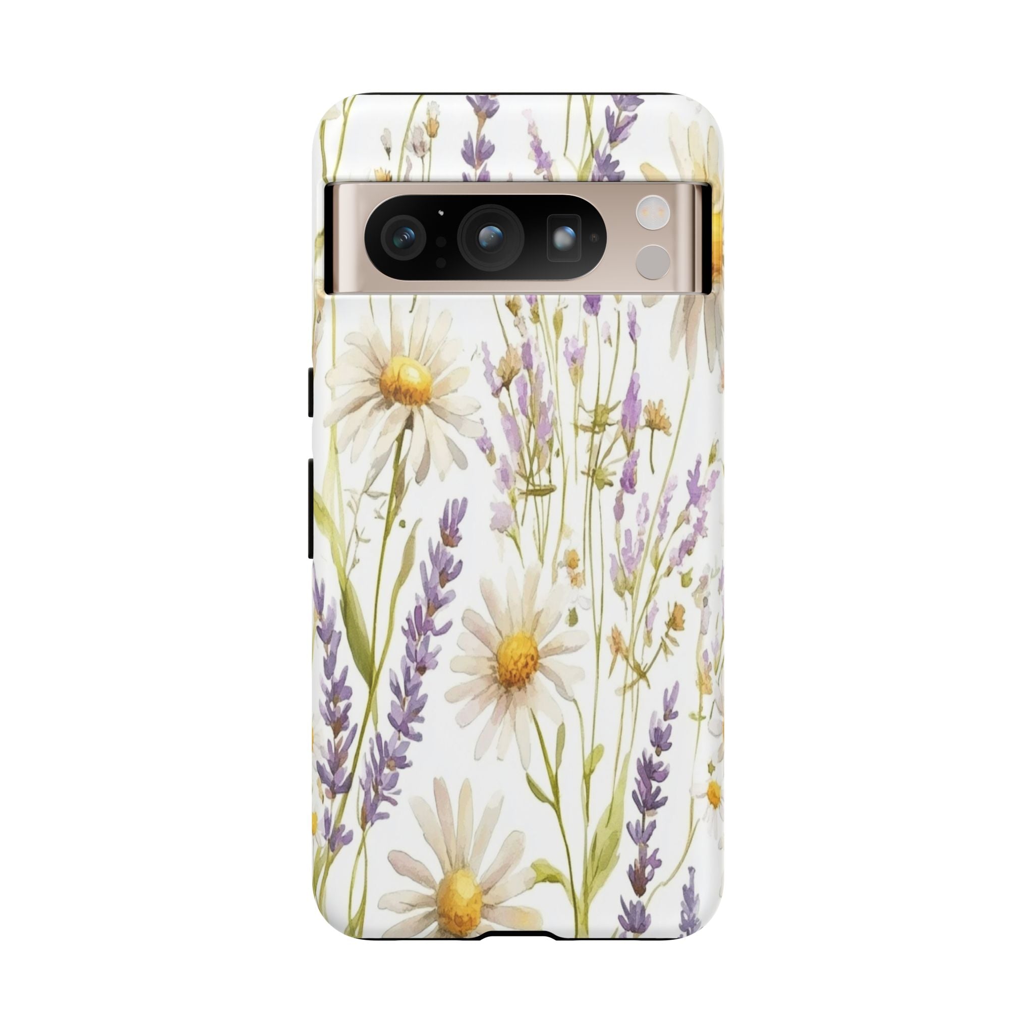 Delicate Floral Watercolor