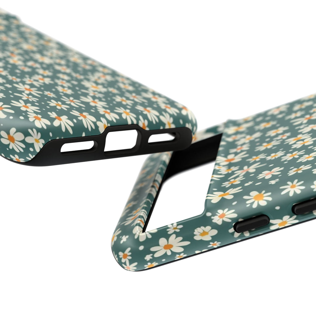 Teal Daisy Dream Case