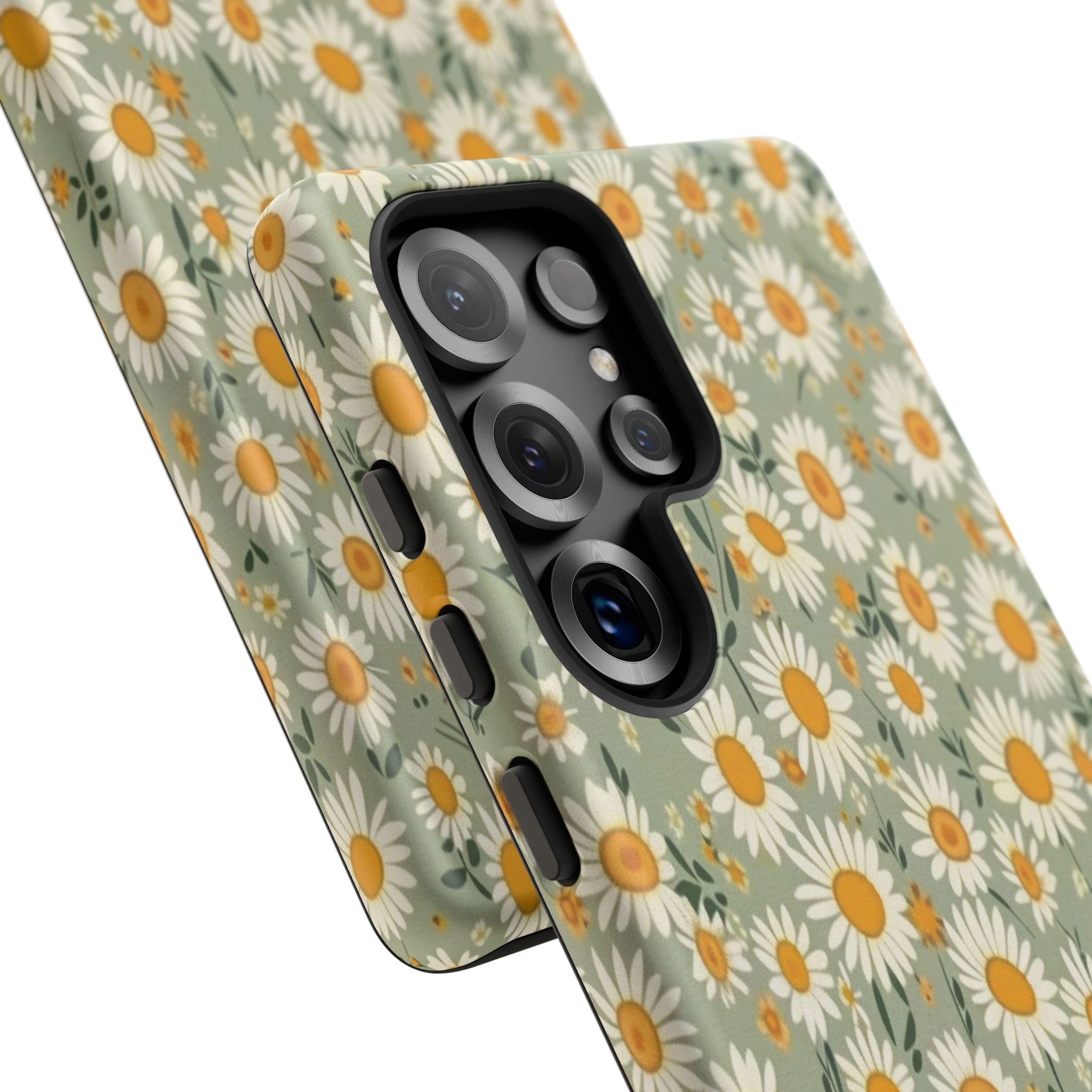 Sage Daisies Case