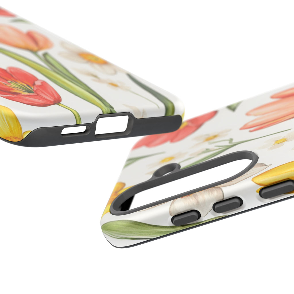 Spring Flowers Case