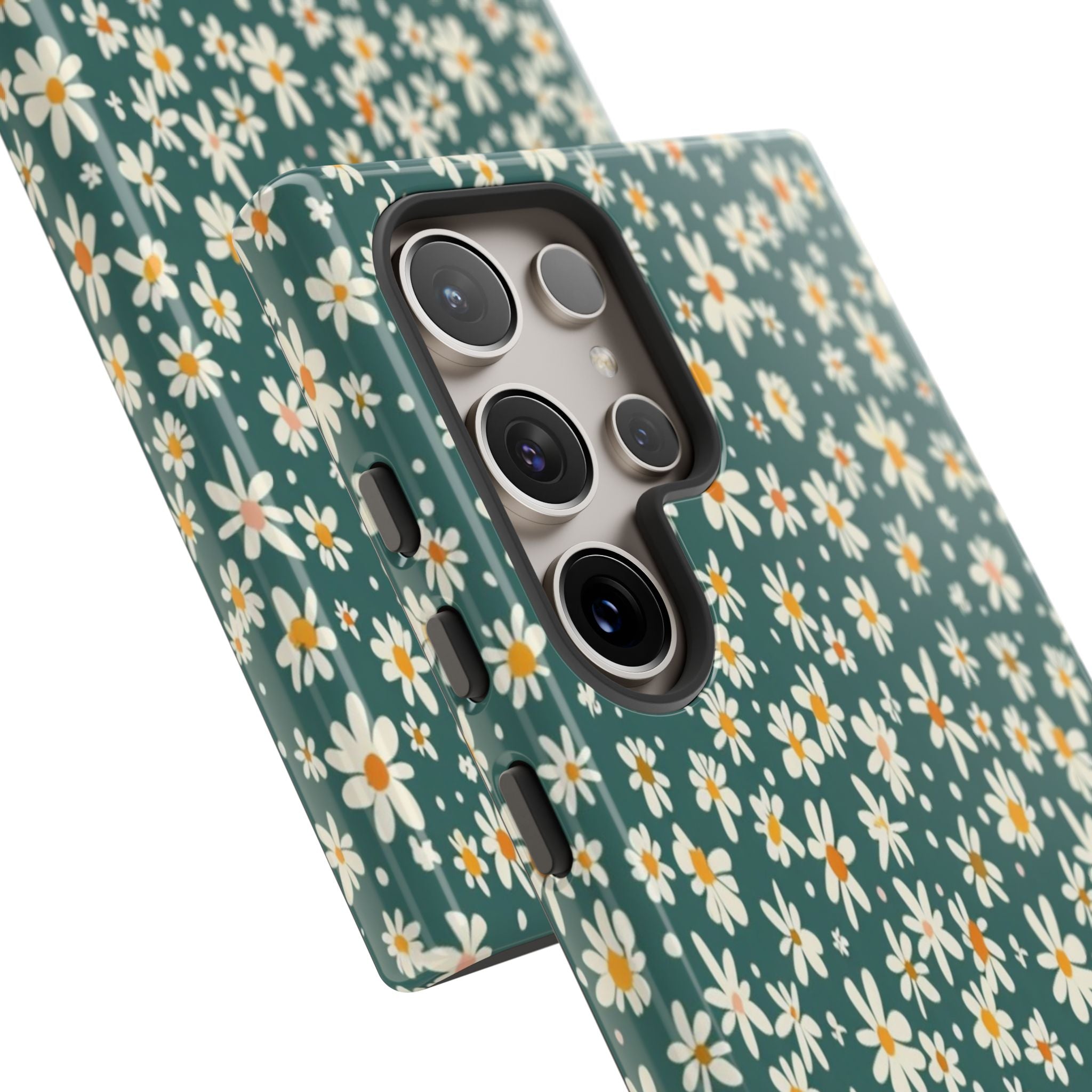 Teal Daisy Dream Case