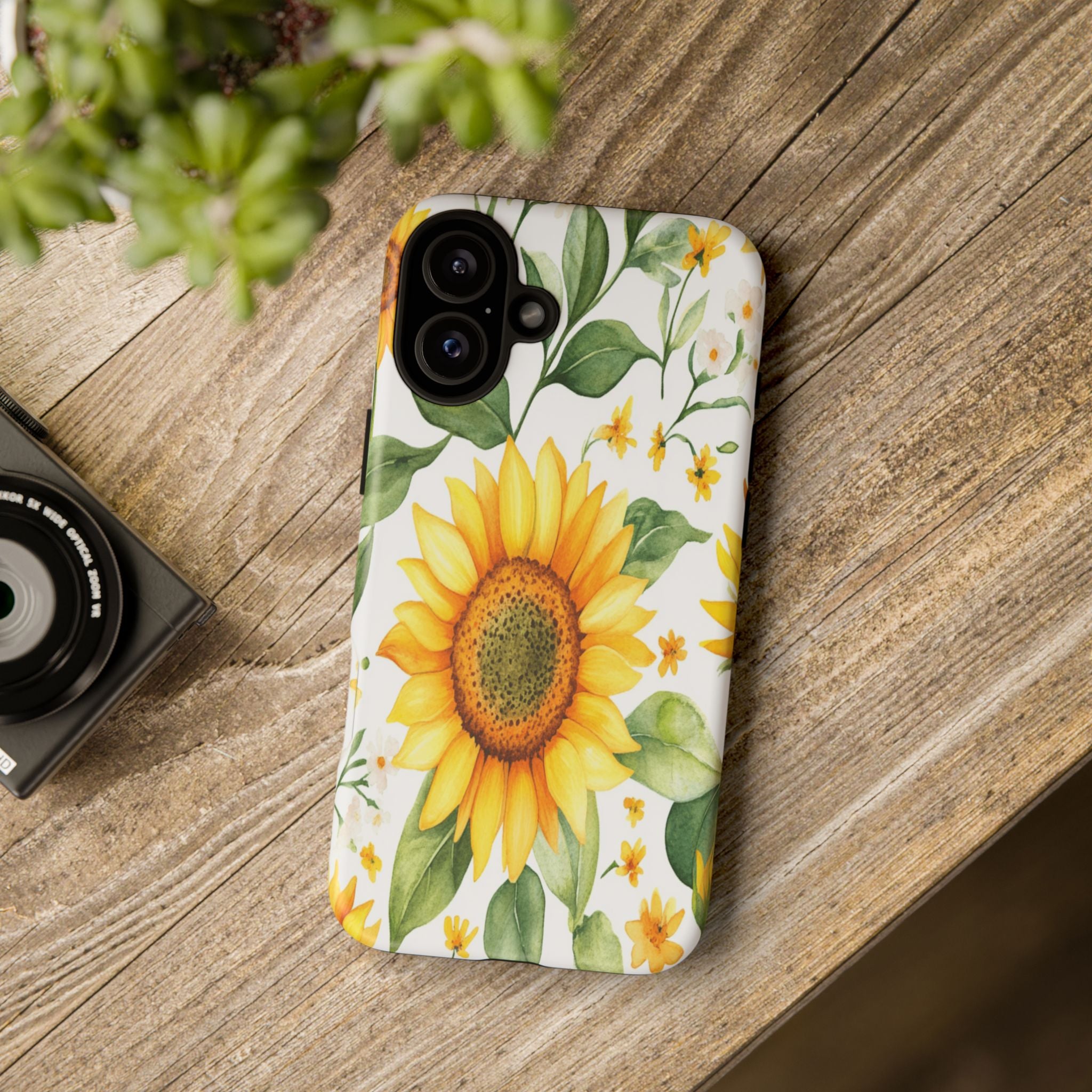 Sunflower Dreams Case
