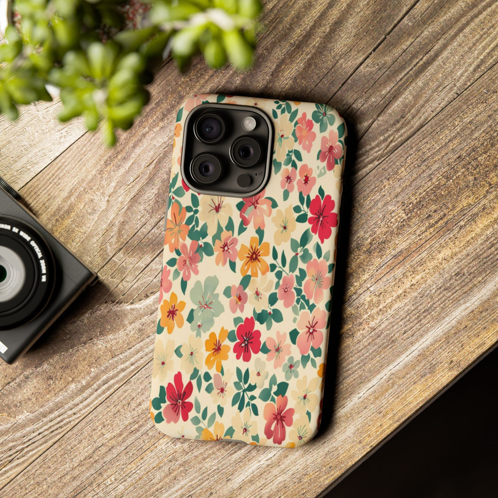 Garden Blooms Case
