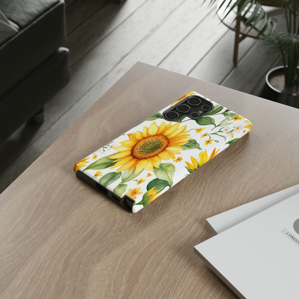 Sunflower Dreams Case