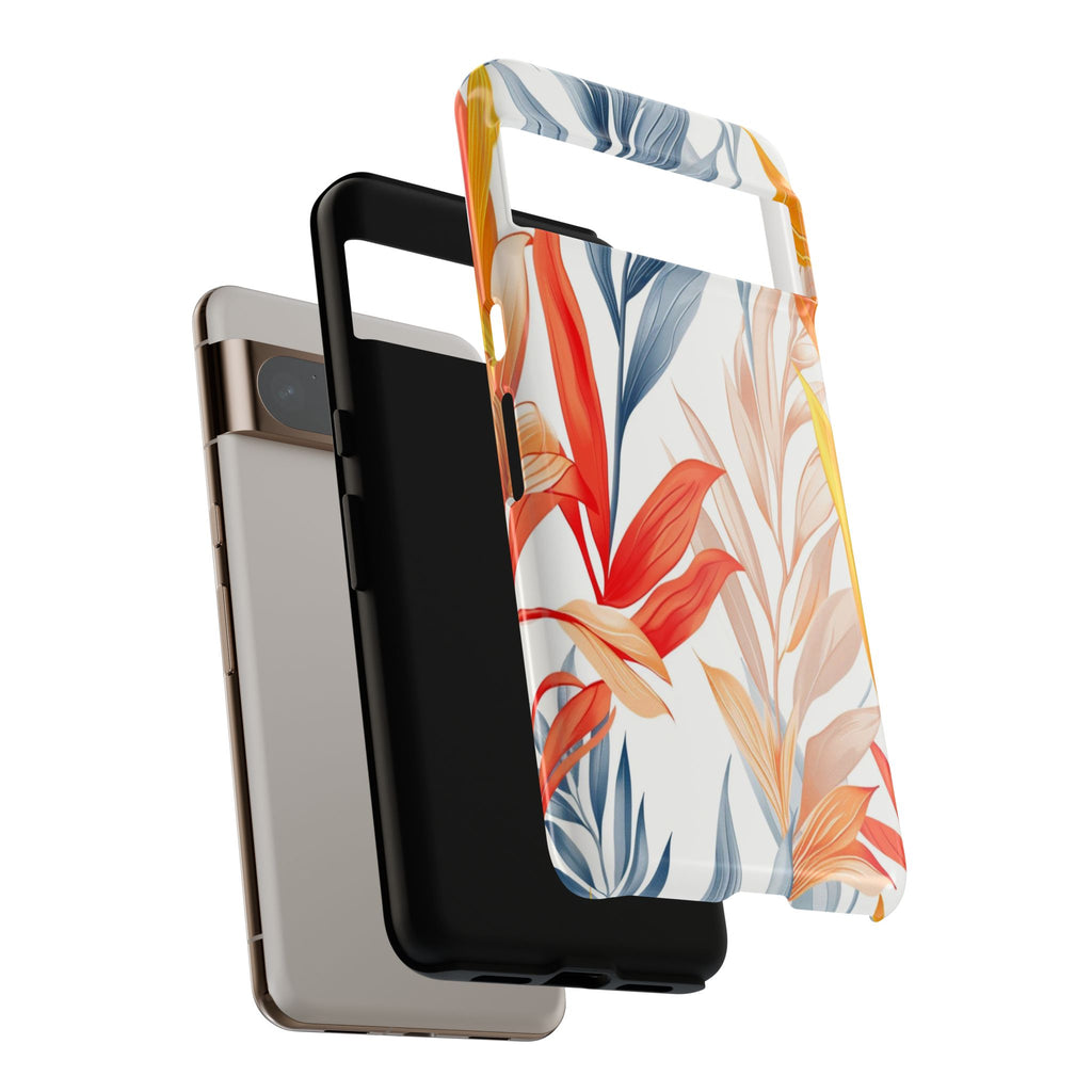Tropical Watercolor Case
