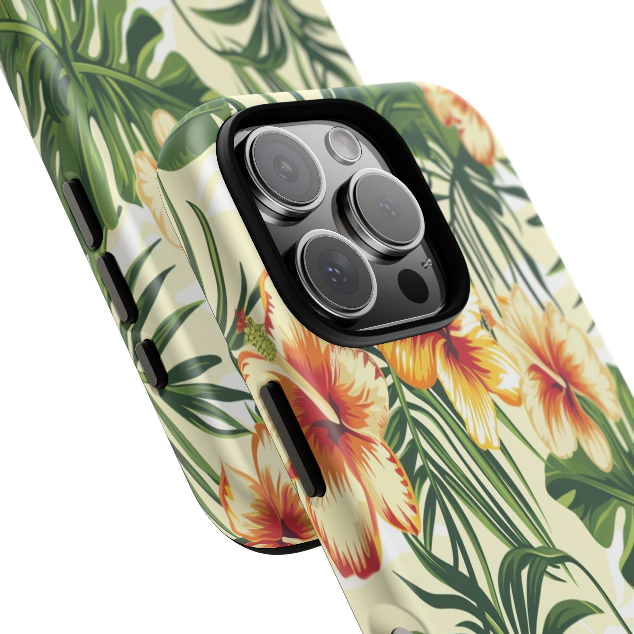 Tropical Hibiscus Paradise Case