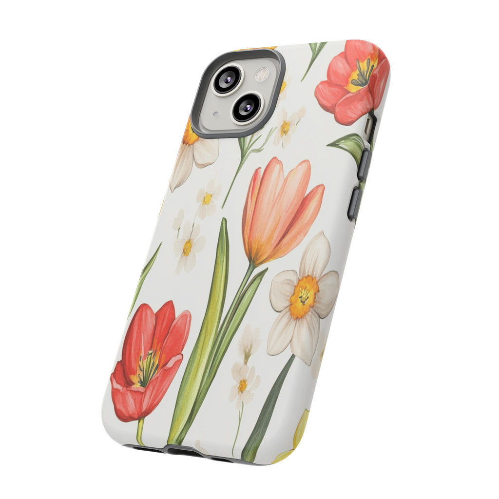 Spring Flowers Case