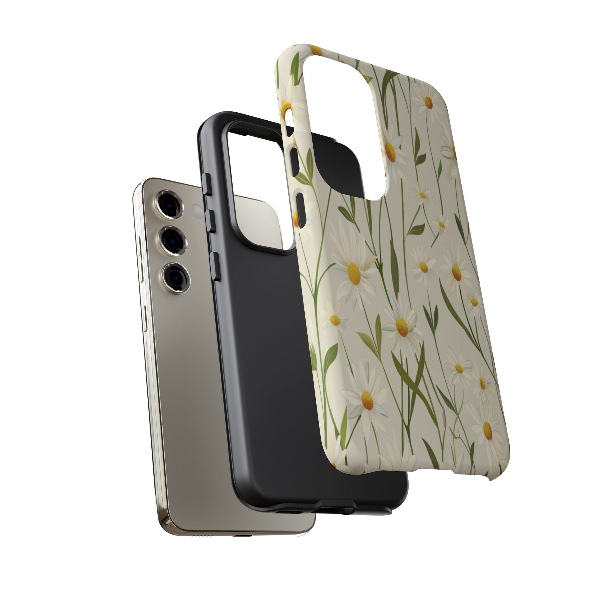 White Daisies Case