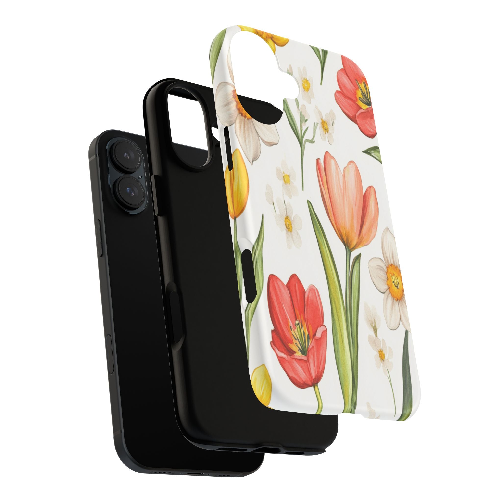 Spring Flowers Case