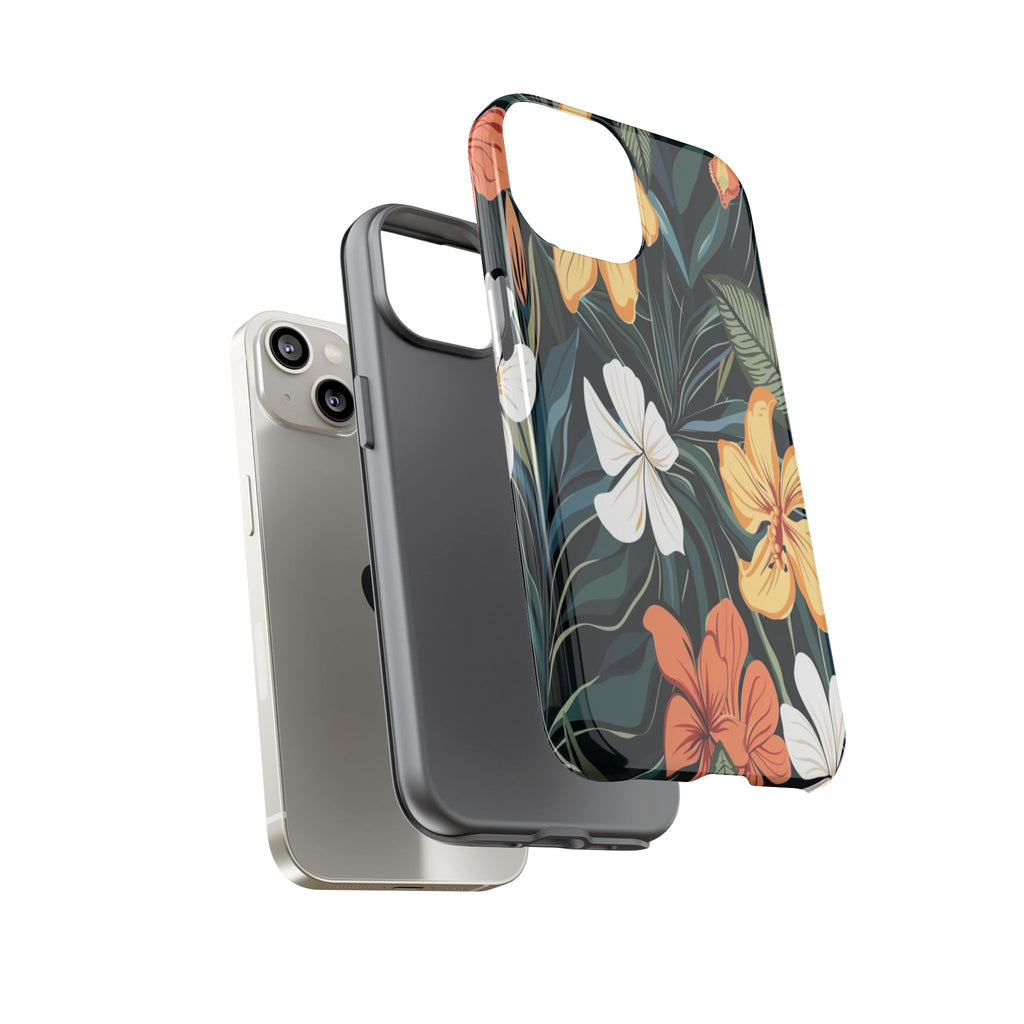Tropical Bloom Case