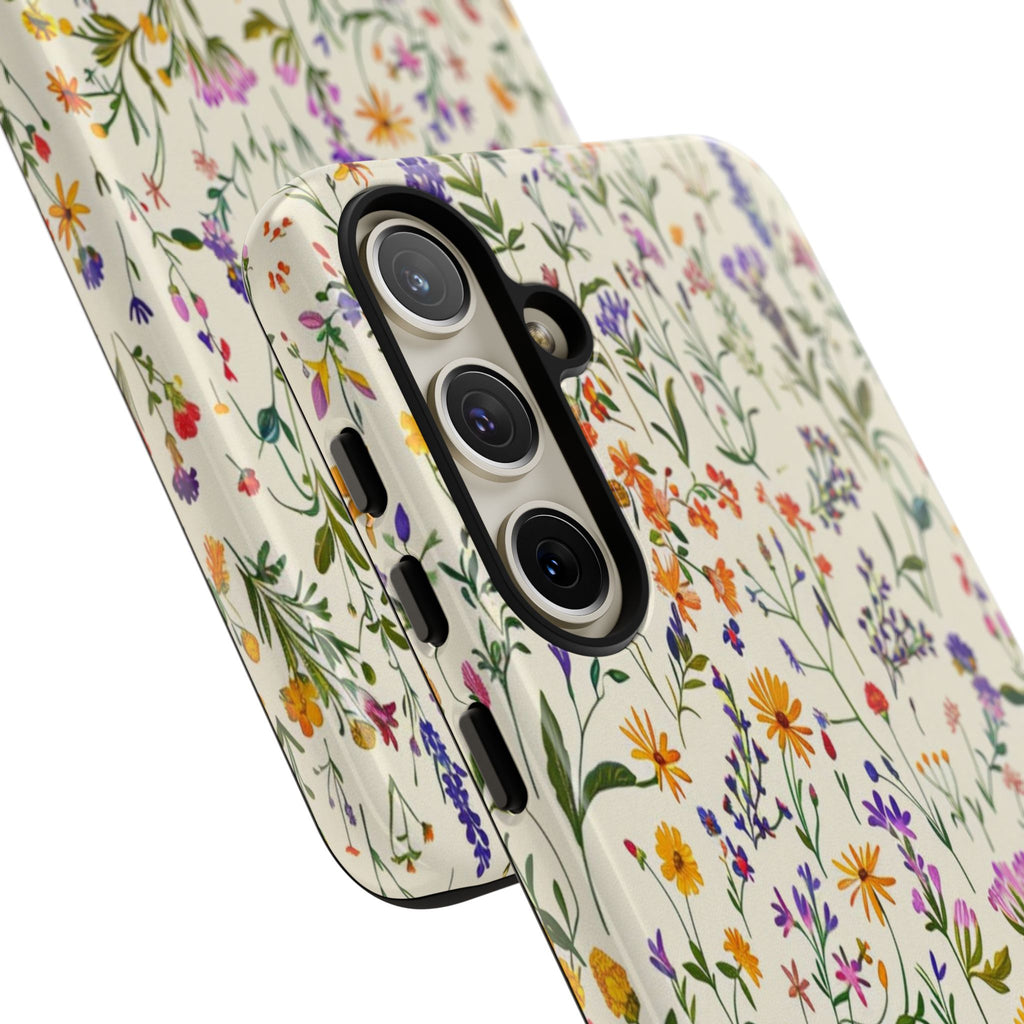 Botanical Watercolor Design