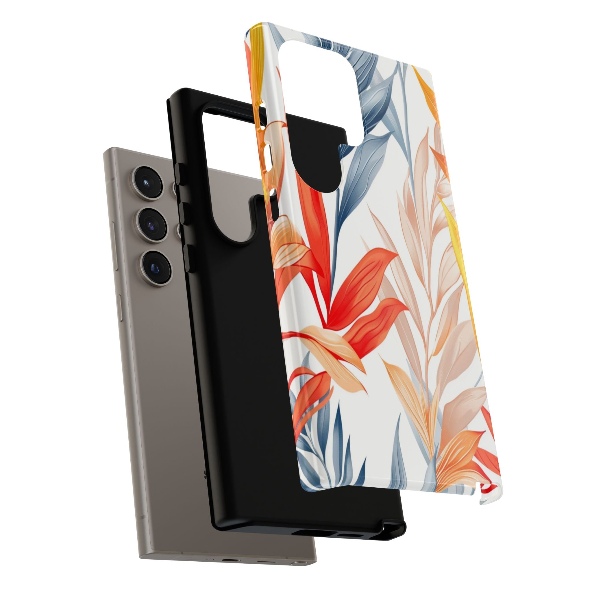 Tropical Watercolor Case