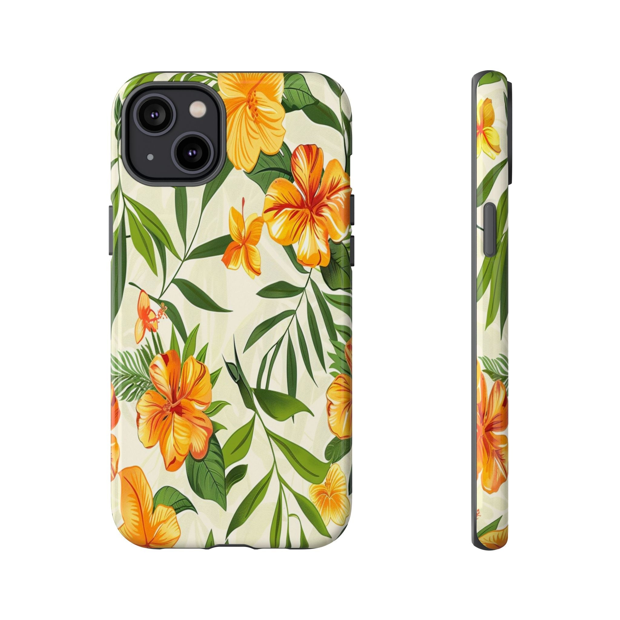 Vibrant Hibiscus Garden Design