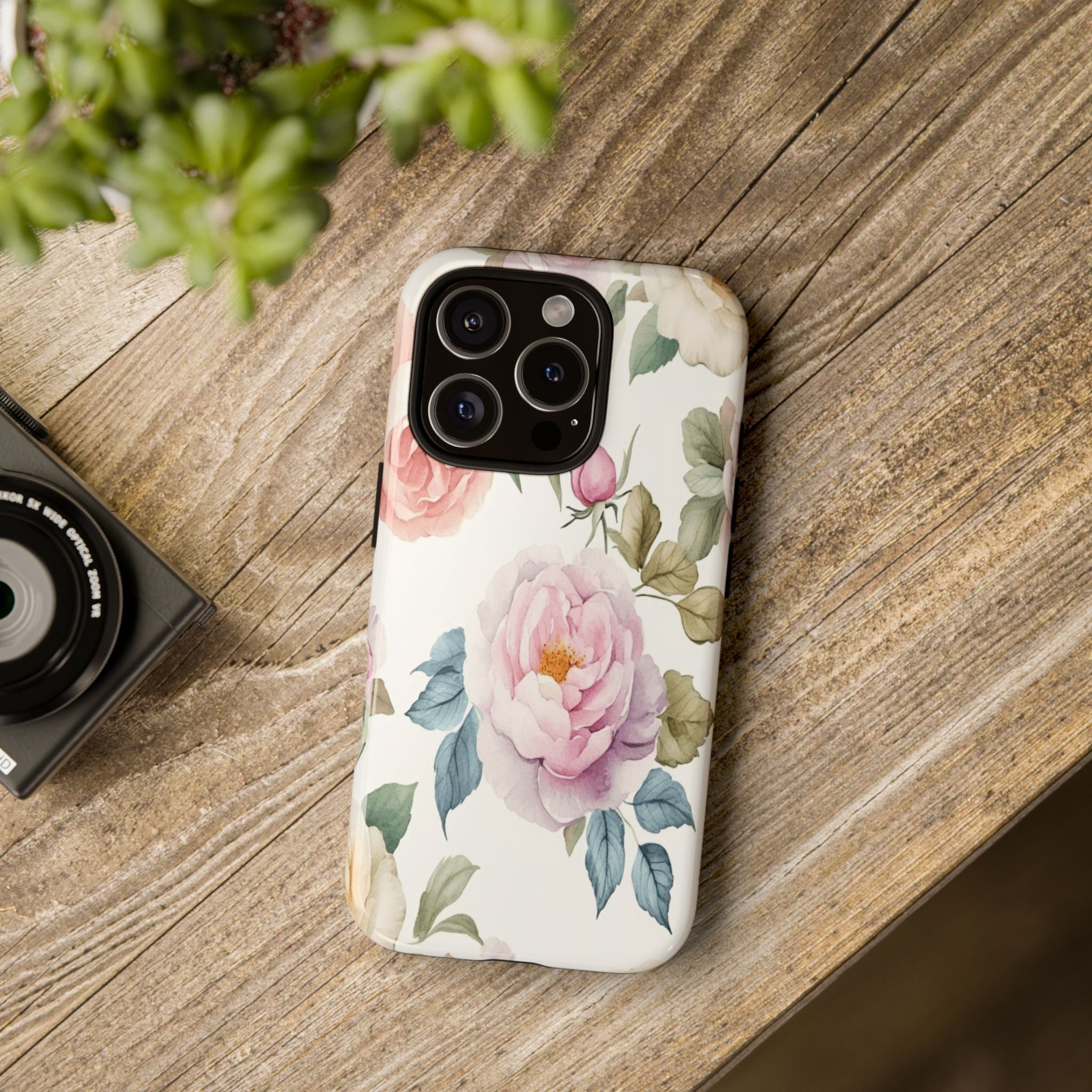 Garden Romance Case