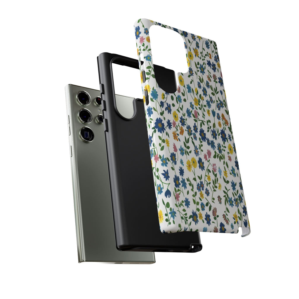 Spring Garden Blooms Case