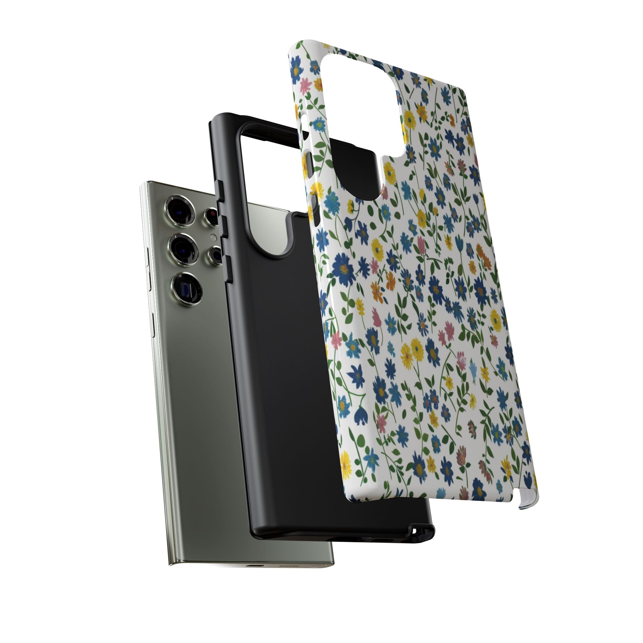 Spring Garden Blooms Case
