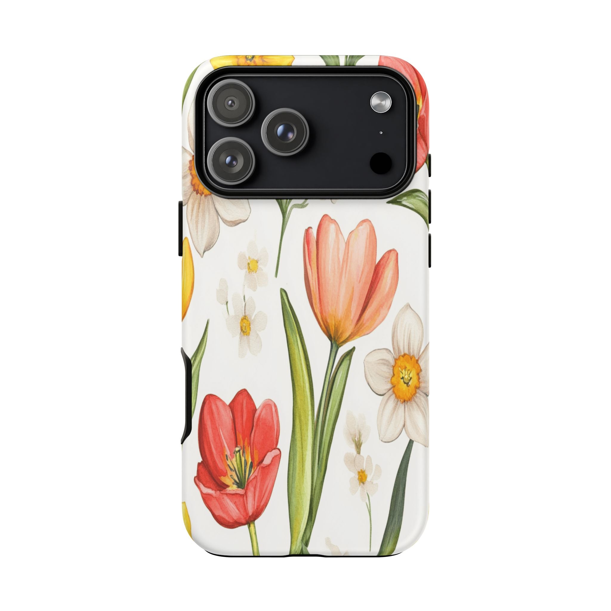 Spring Botanical Flowers