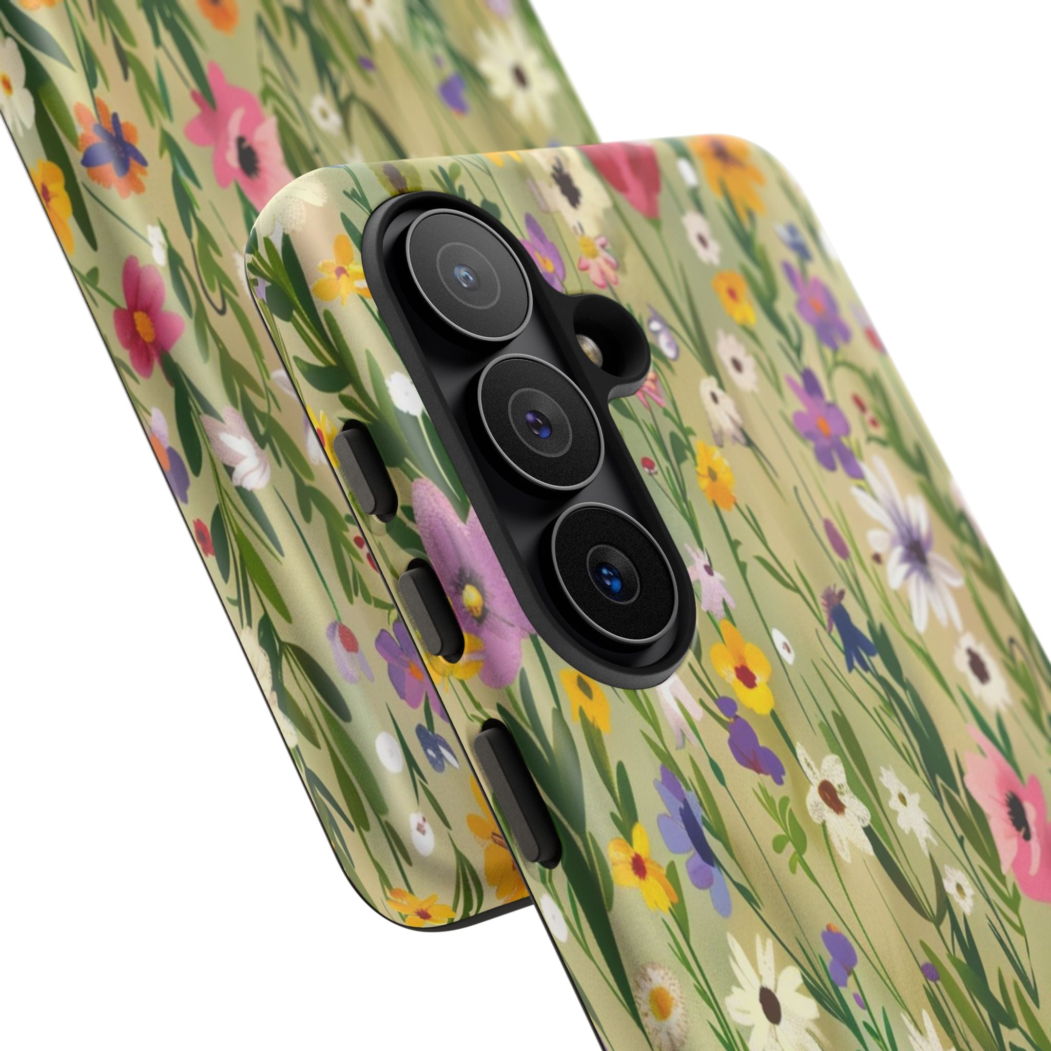 Colorful Flower Illustration