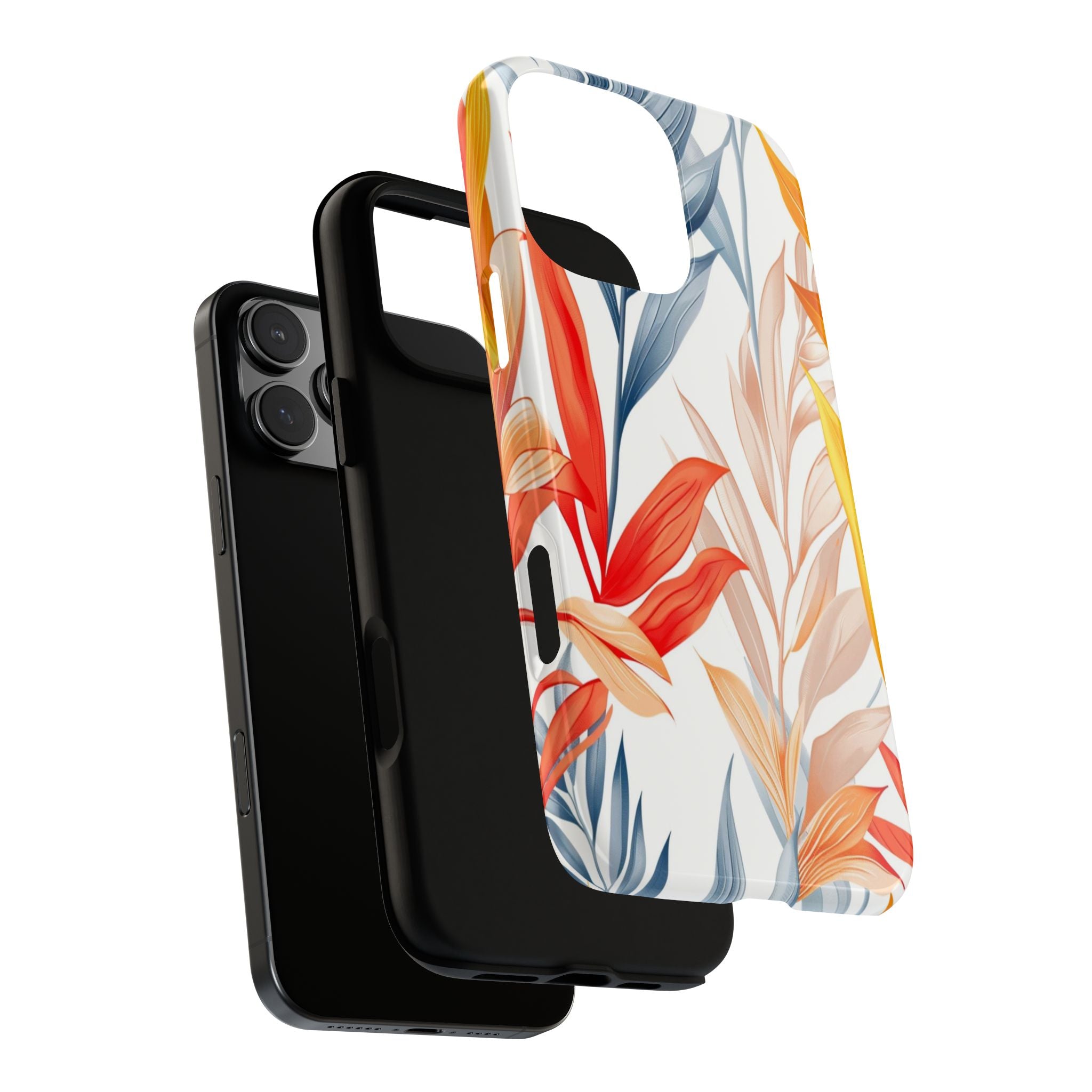 Tropical Watercolor Case