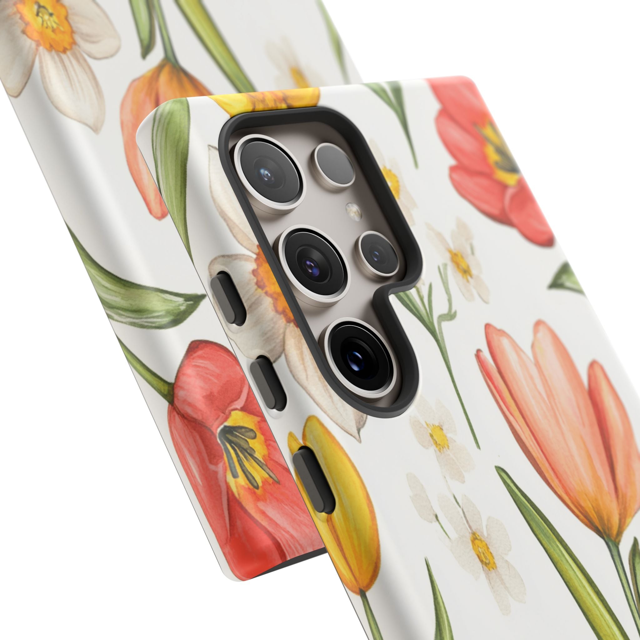 Spring Flowers Case