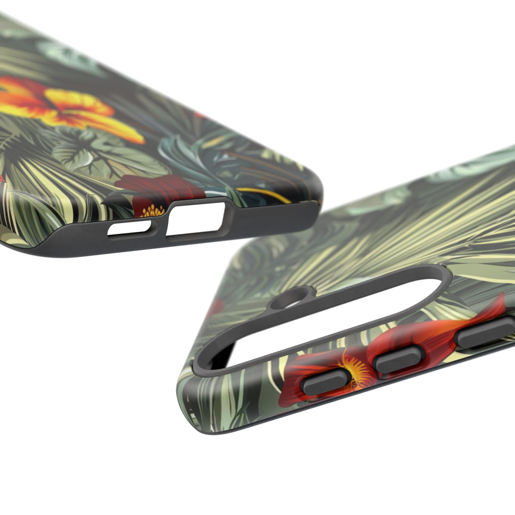 Tropical Green Case
