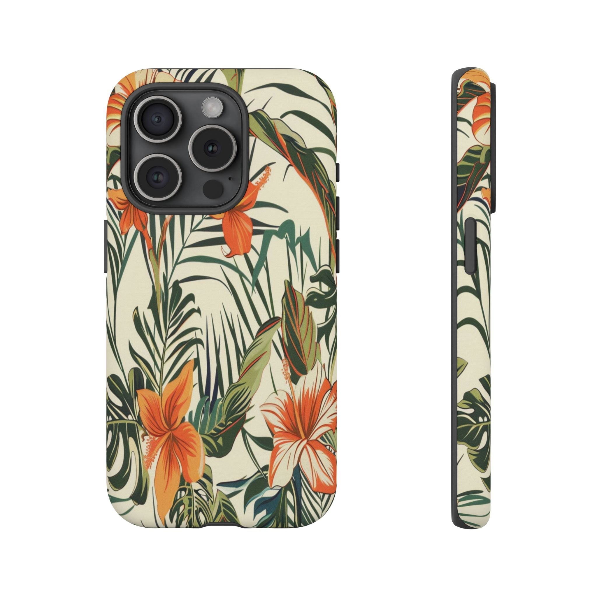 Tropical Hibiscus Garden