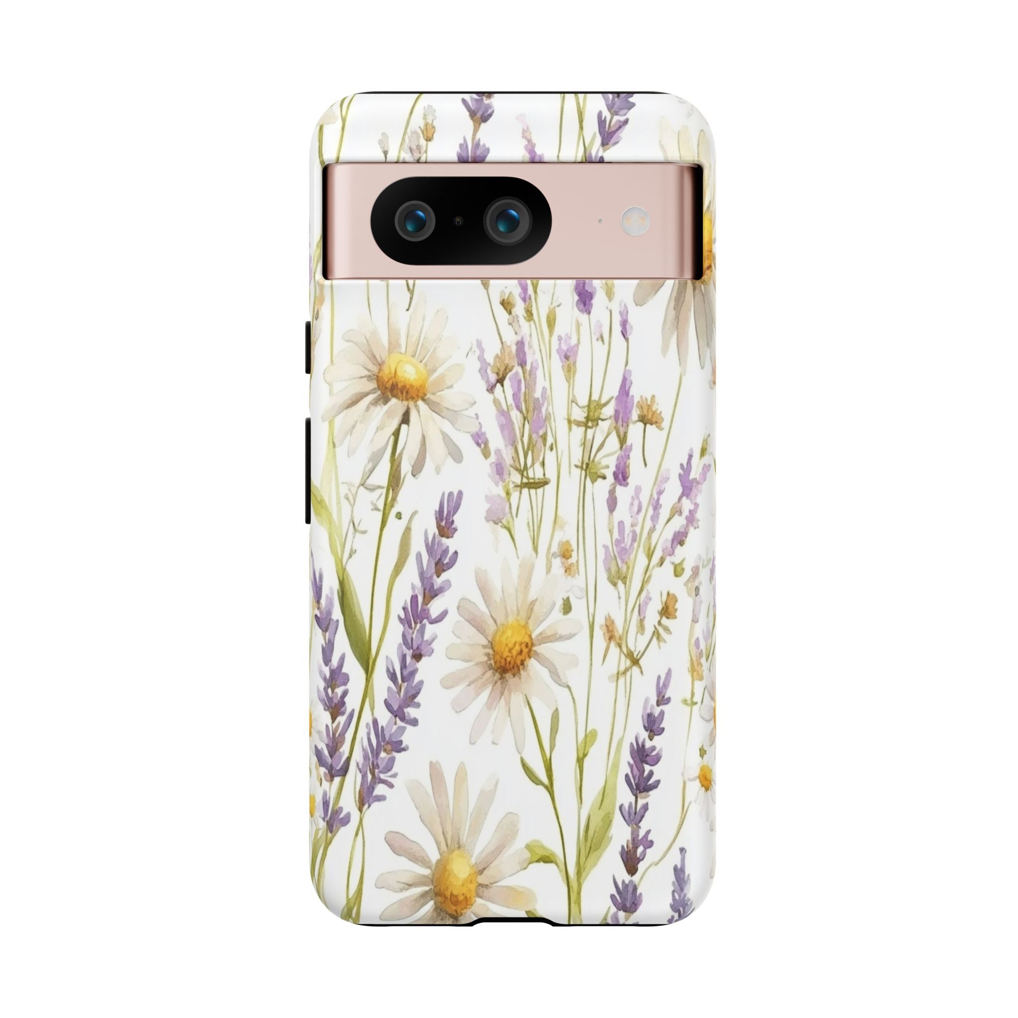 Delicate Floral Watercolor