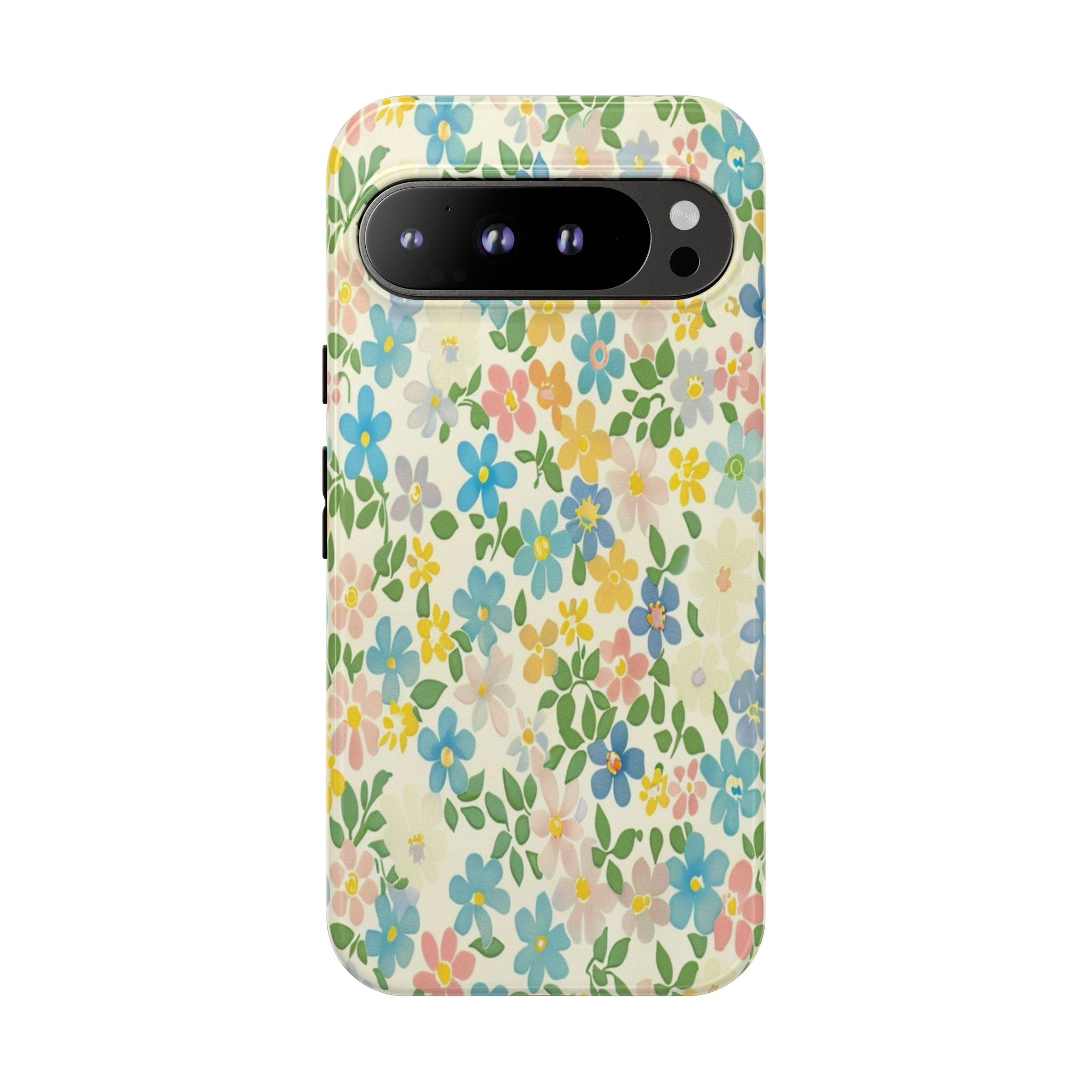 Pastel Floral Garden Case