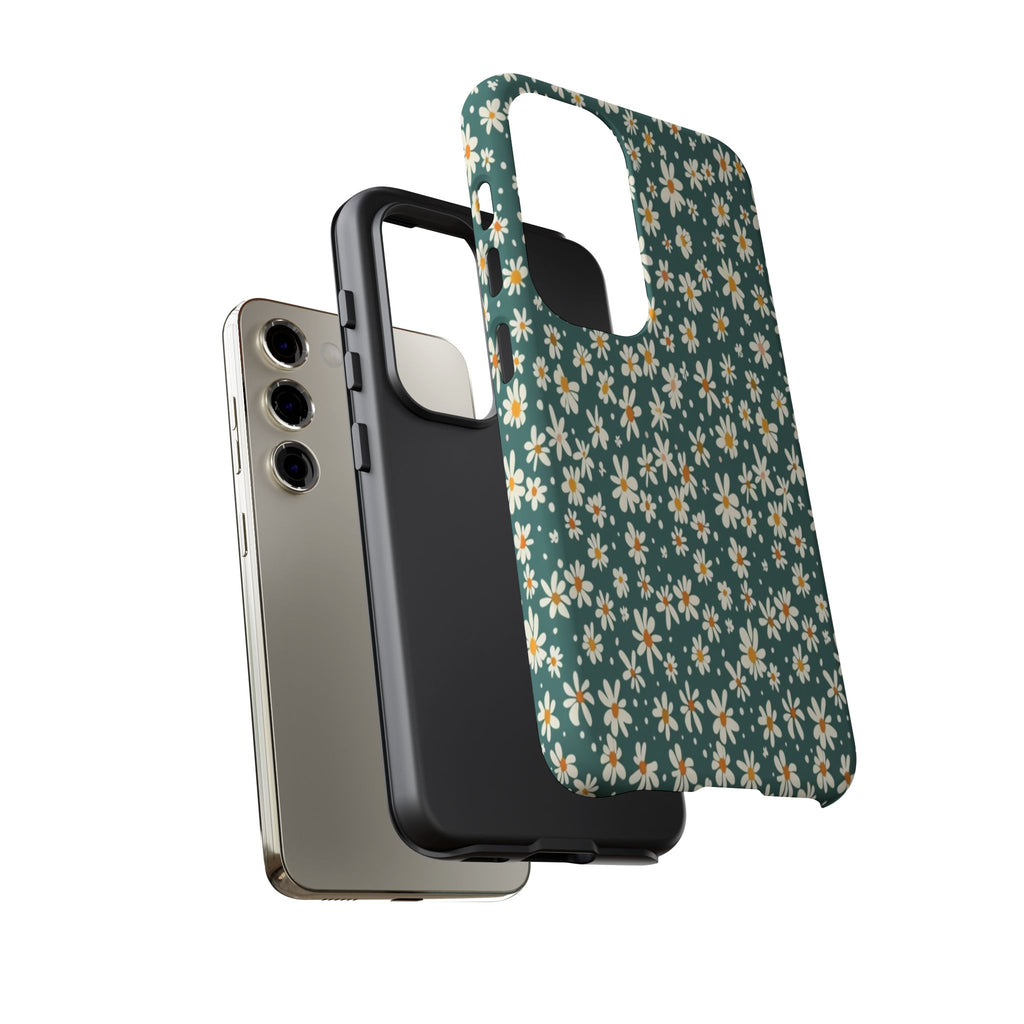 Teal Daisy Dream Case