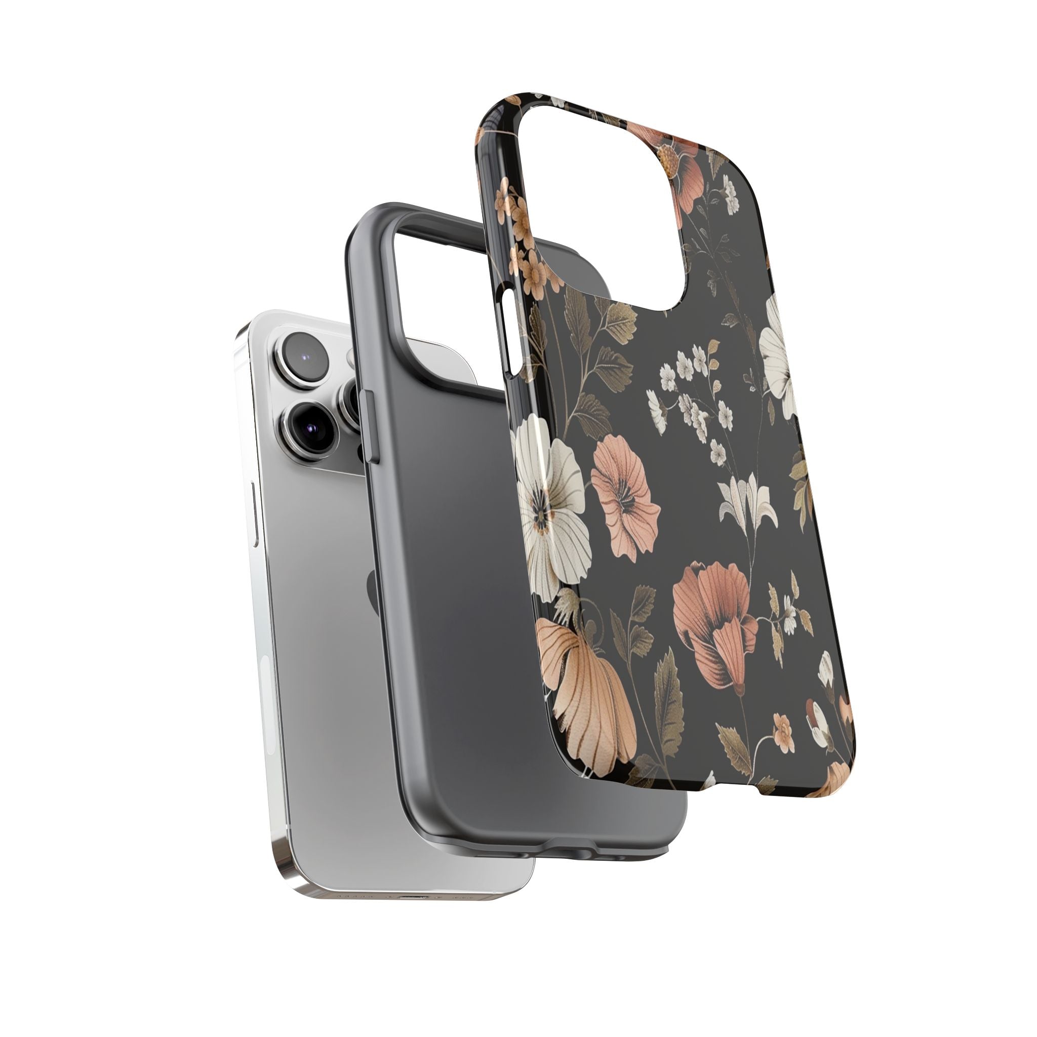 Peachy Cosmos Case