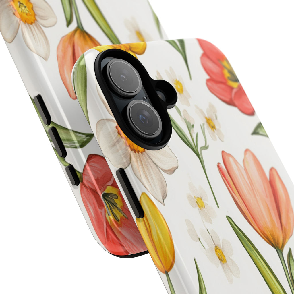 Spring Flowers Case