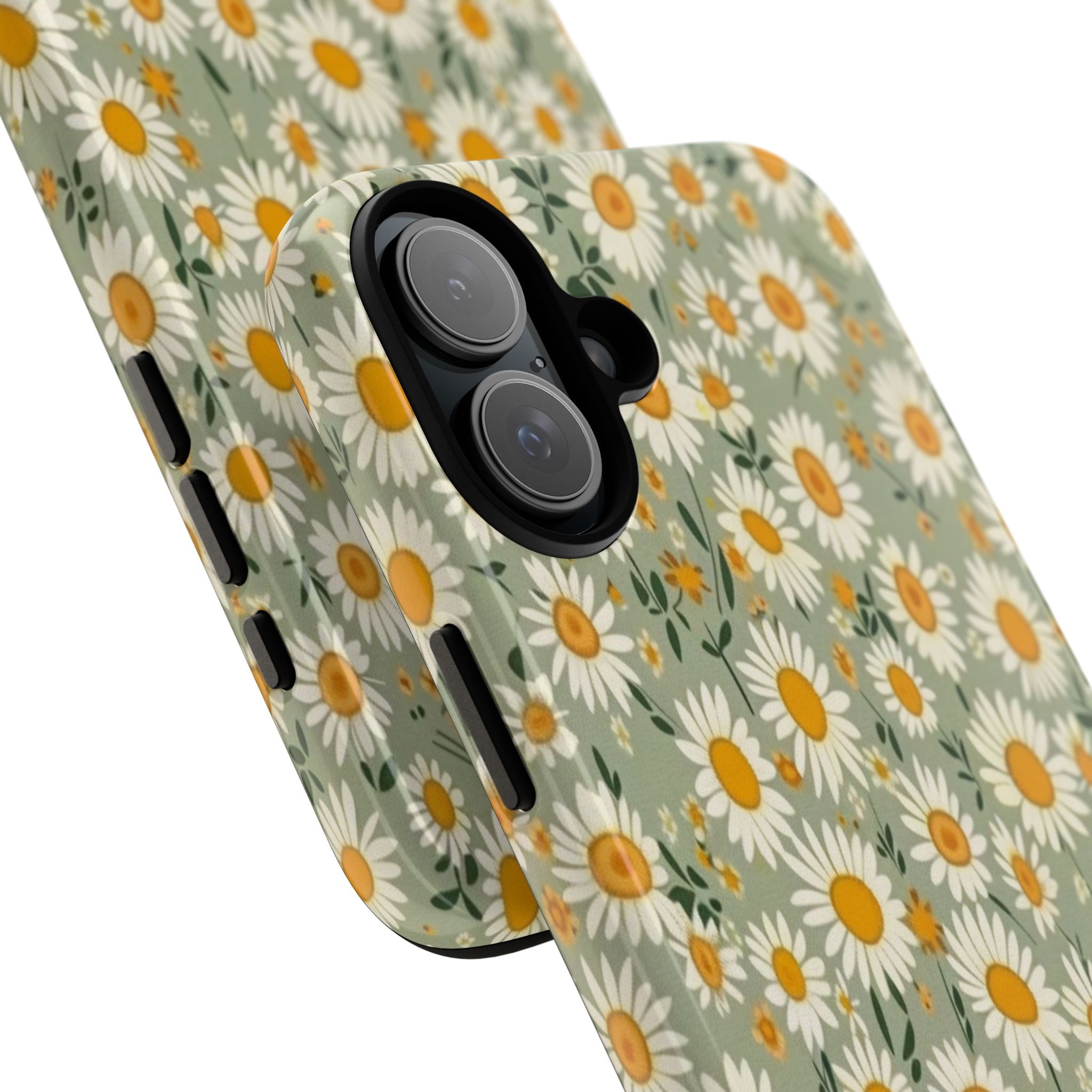 Sage Daisies Case