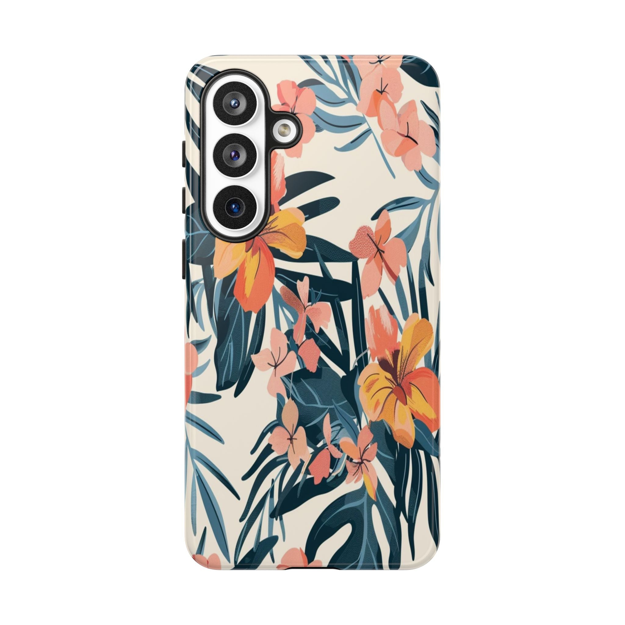 Tropical Floral Pattern