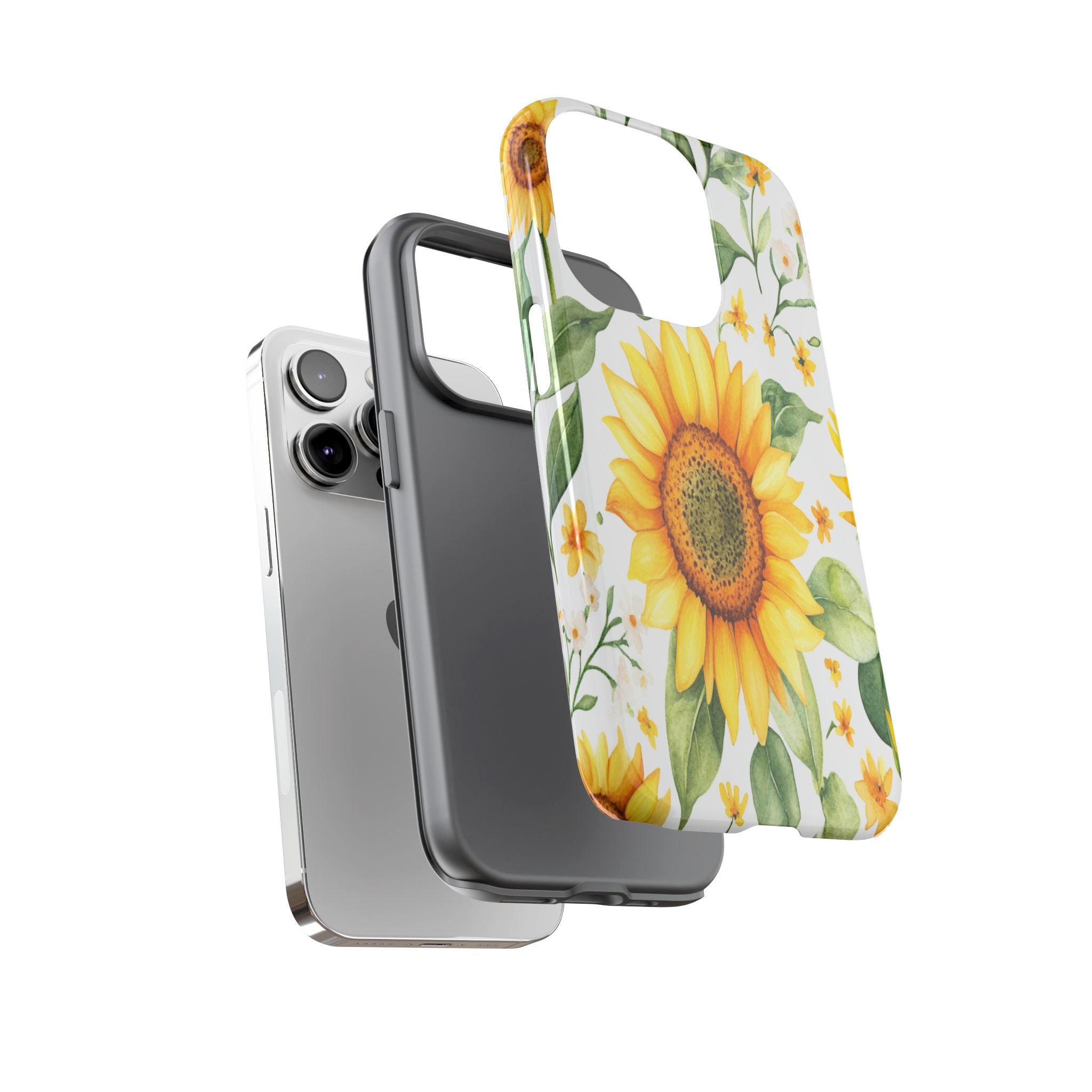 Sunflower Dreams Case