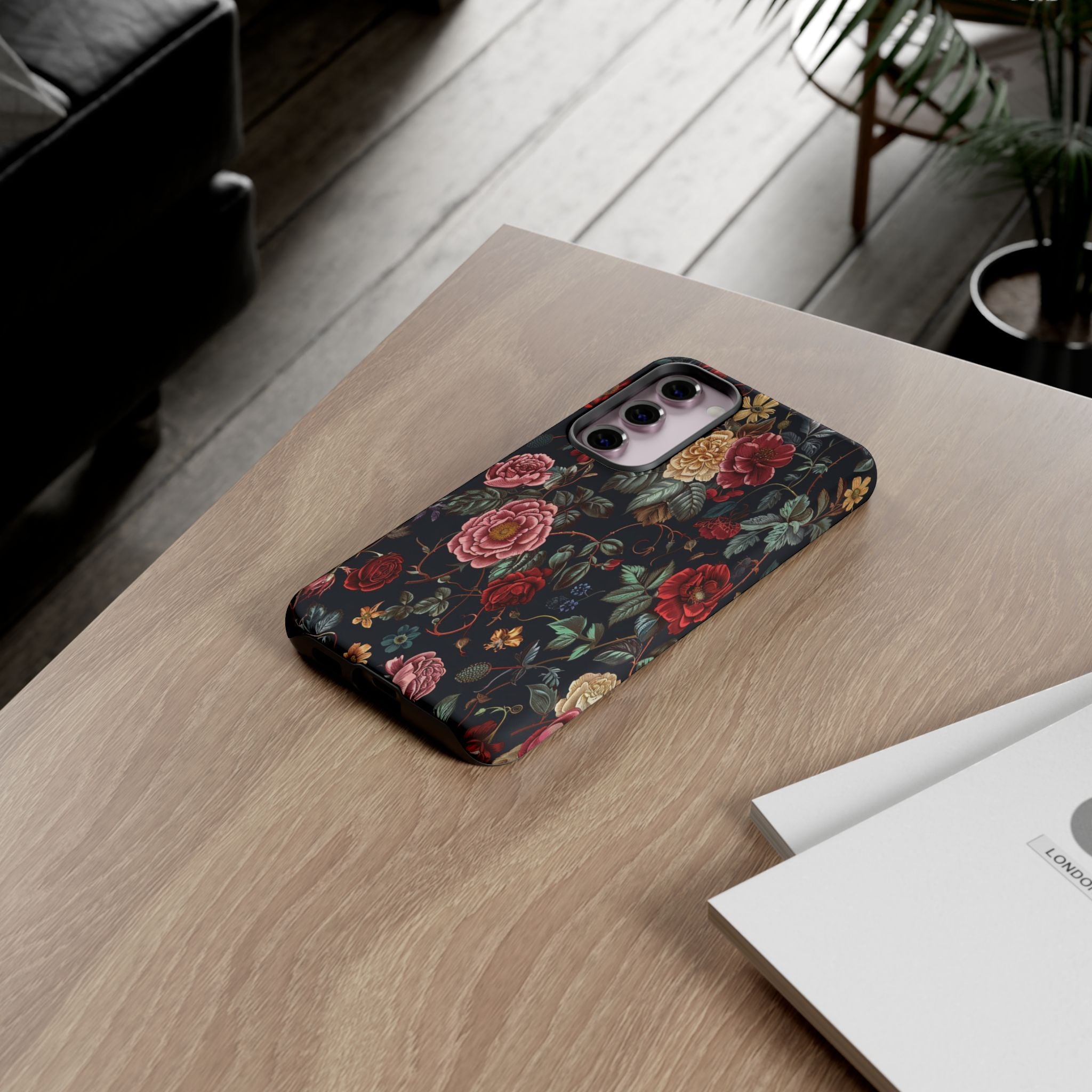 Dark Garden Case