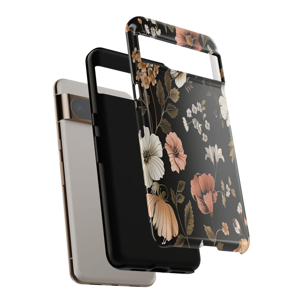 Peachy Cosmos Case