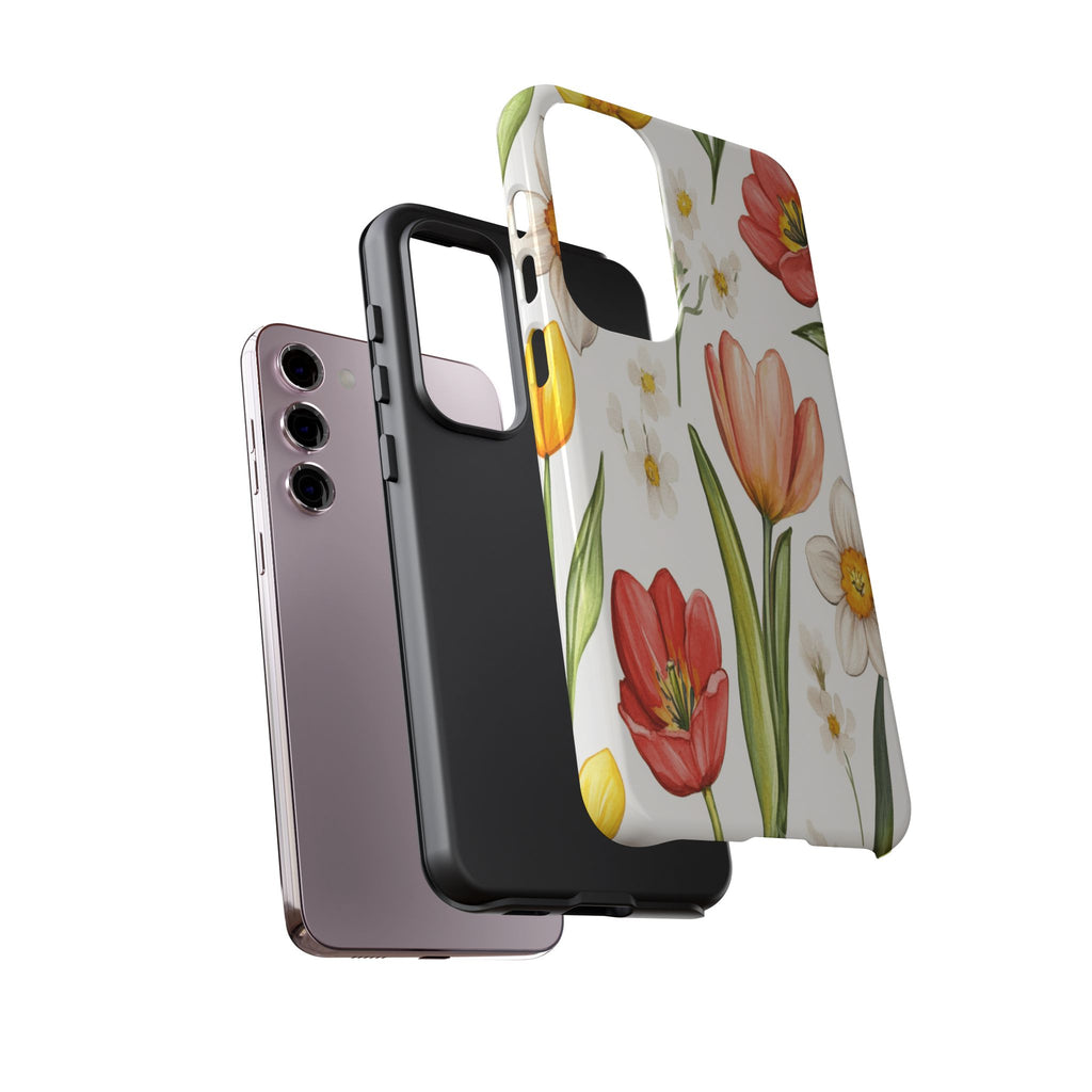 Spring Flowers Case