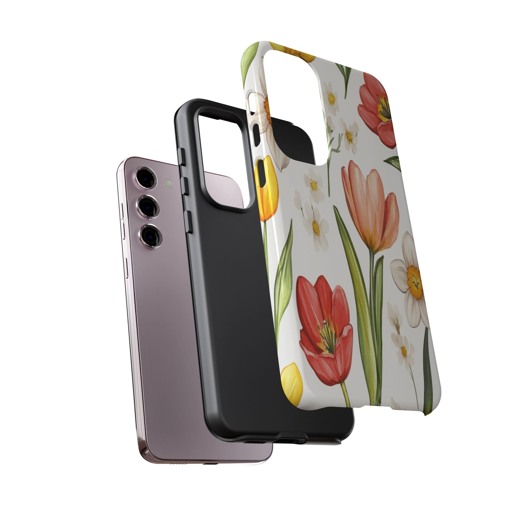 Spring Flowers Case