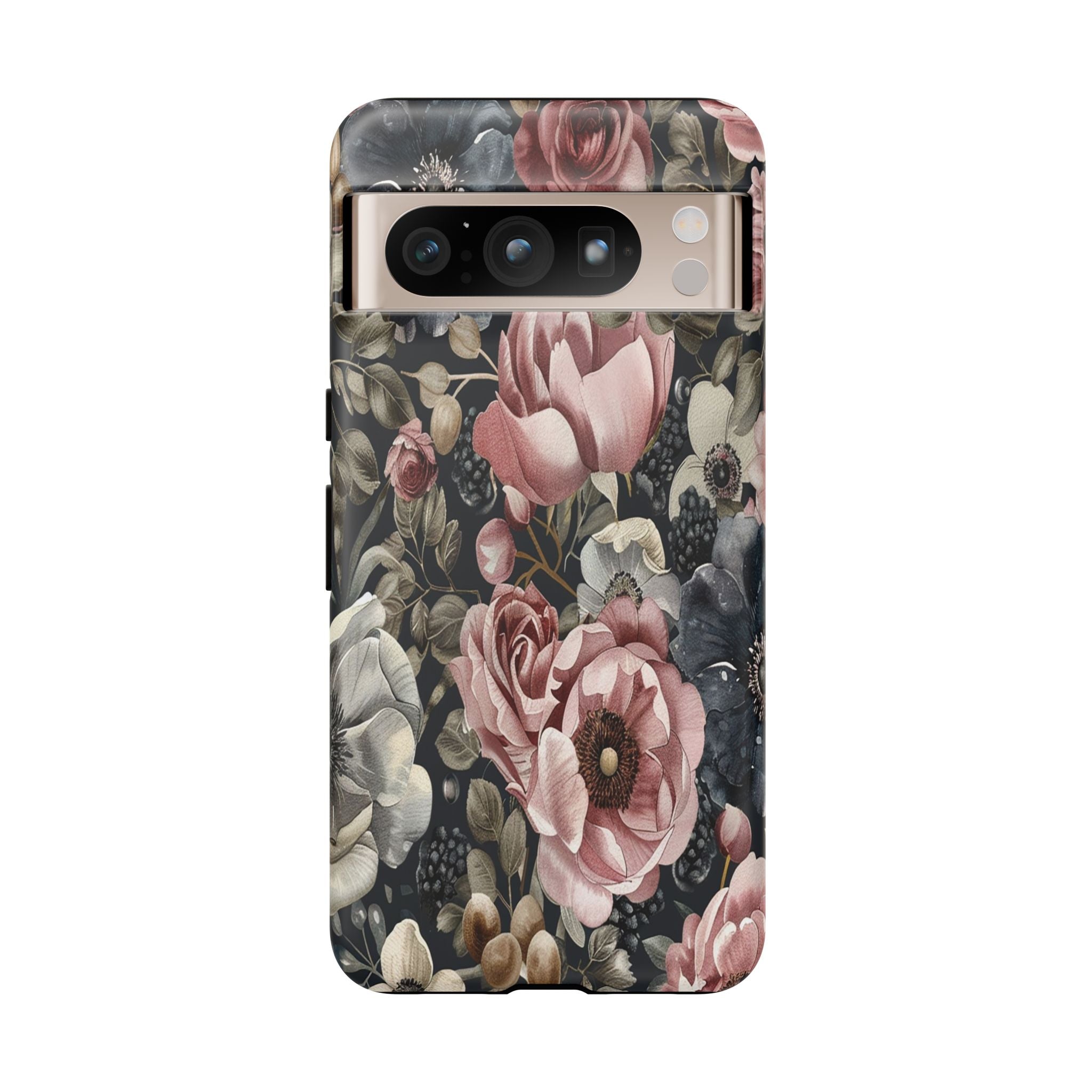 Luxurious Floral Pattern