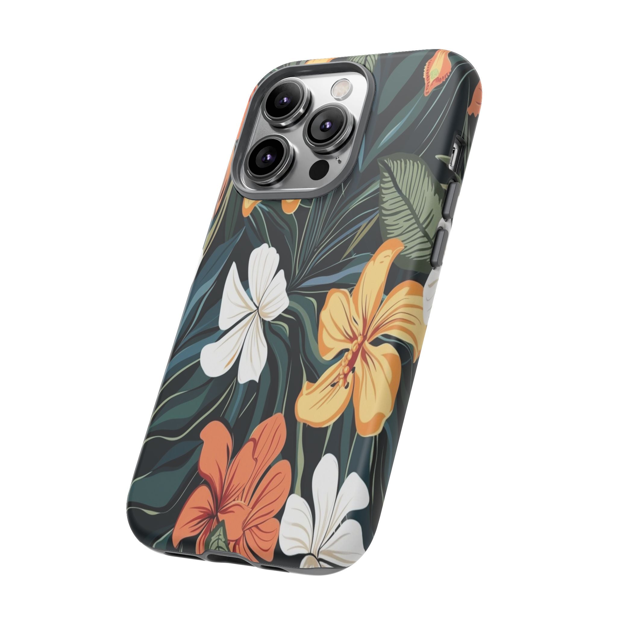 Tropical Bloom Case