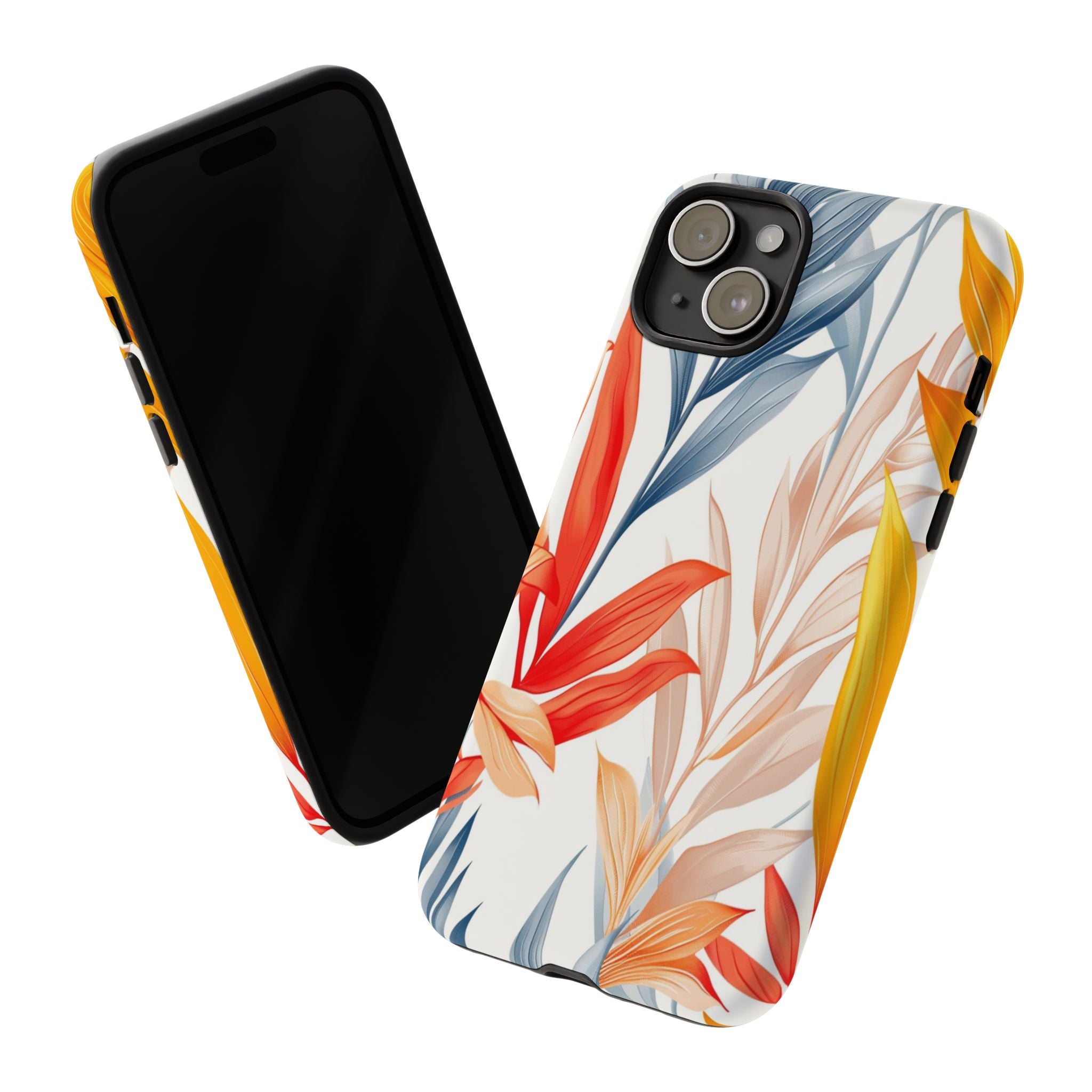 Tropical Watercolor Case