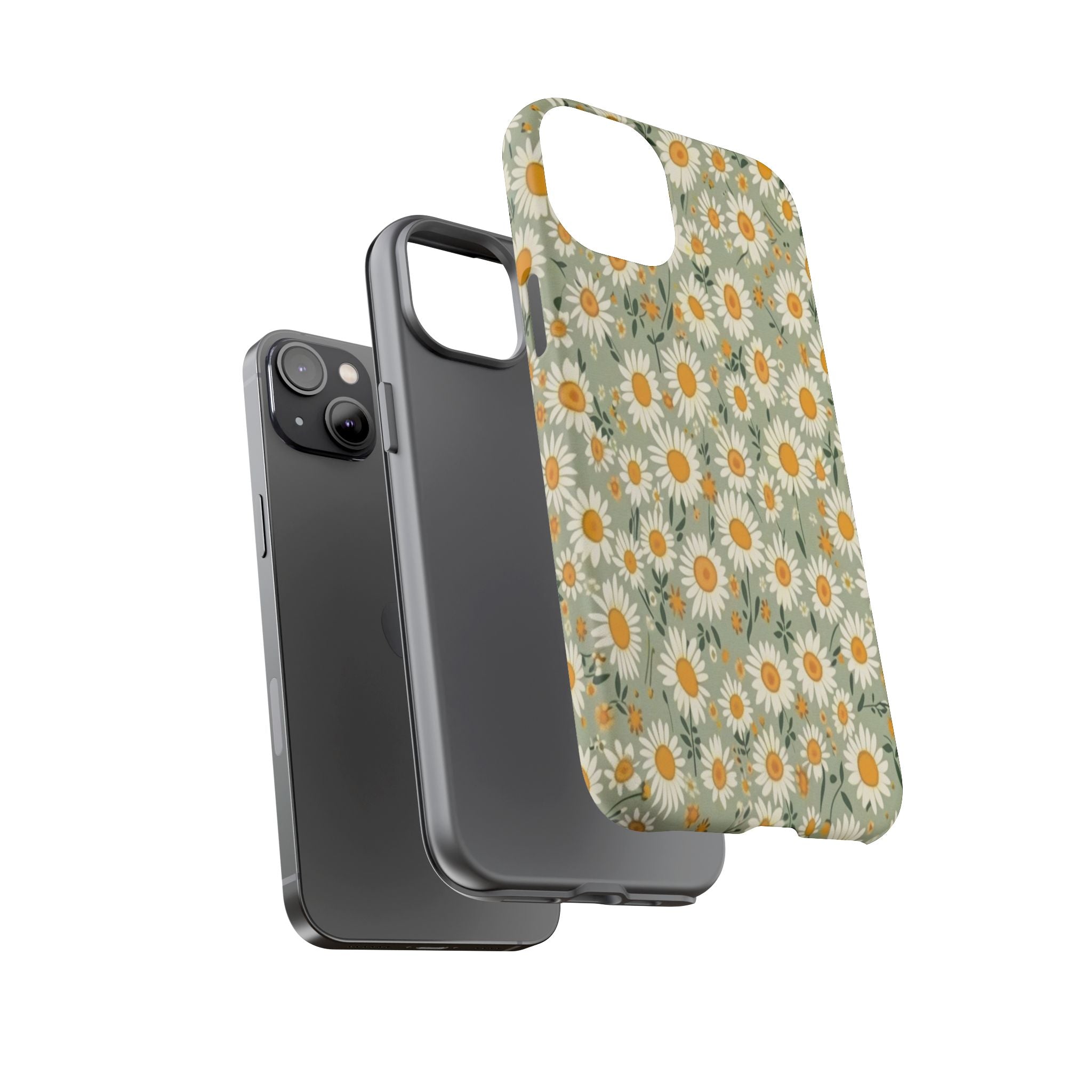 Sage Daisies Case
