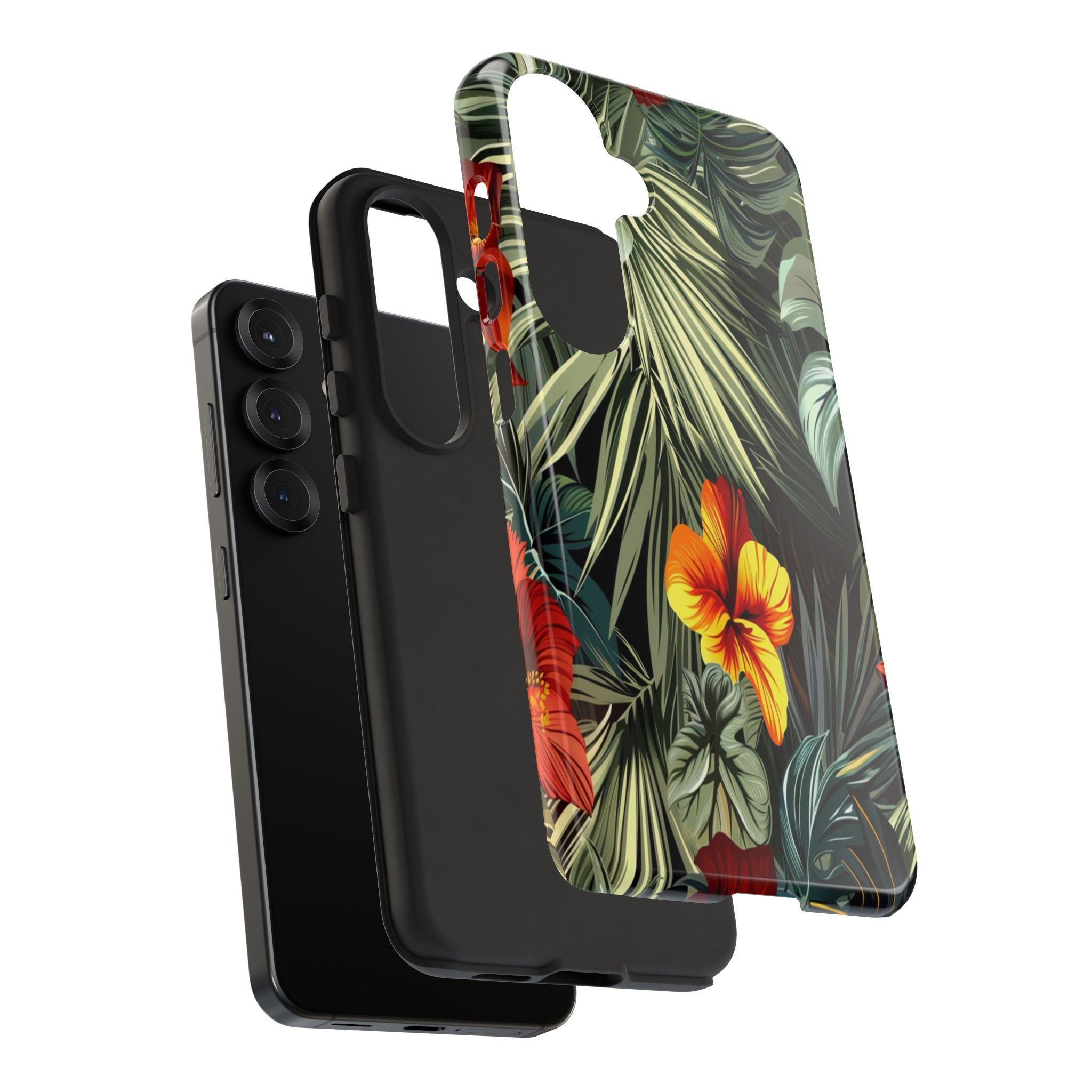 Tropical Green Case