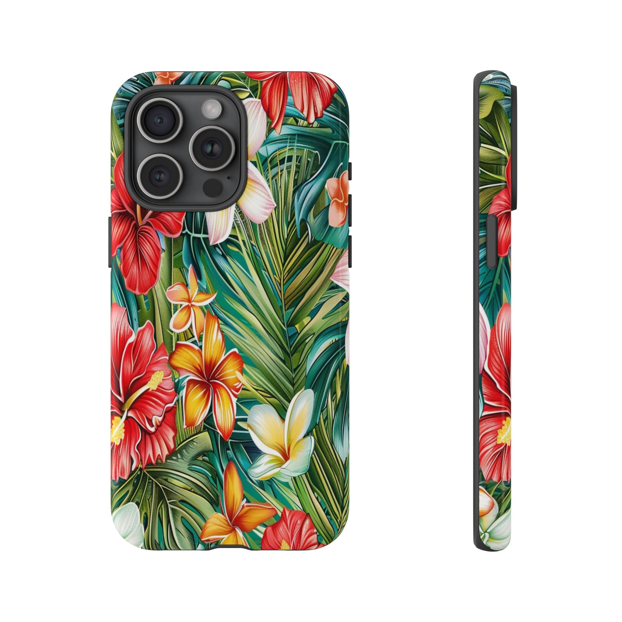 Tropical Floral Paradise