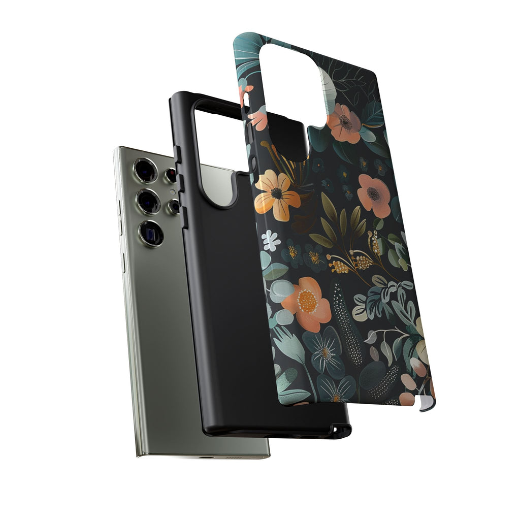 Floral Nightfall Case