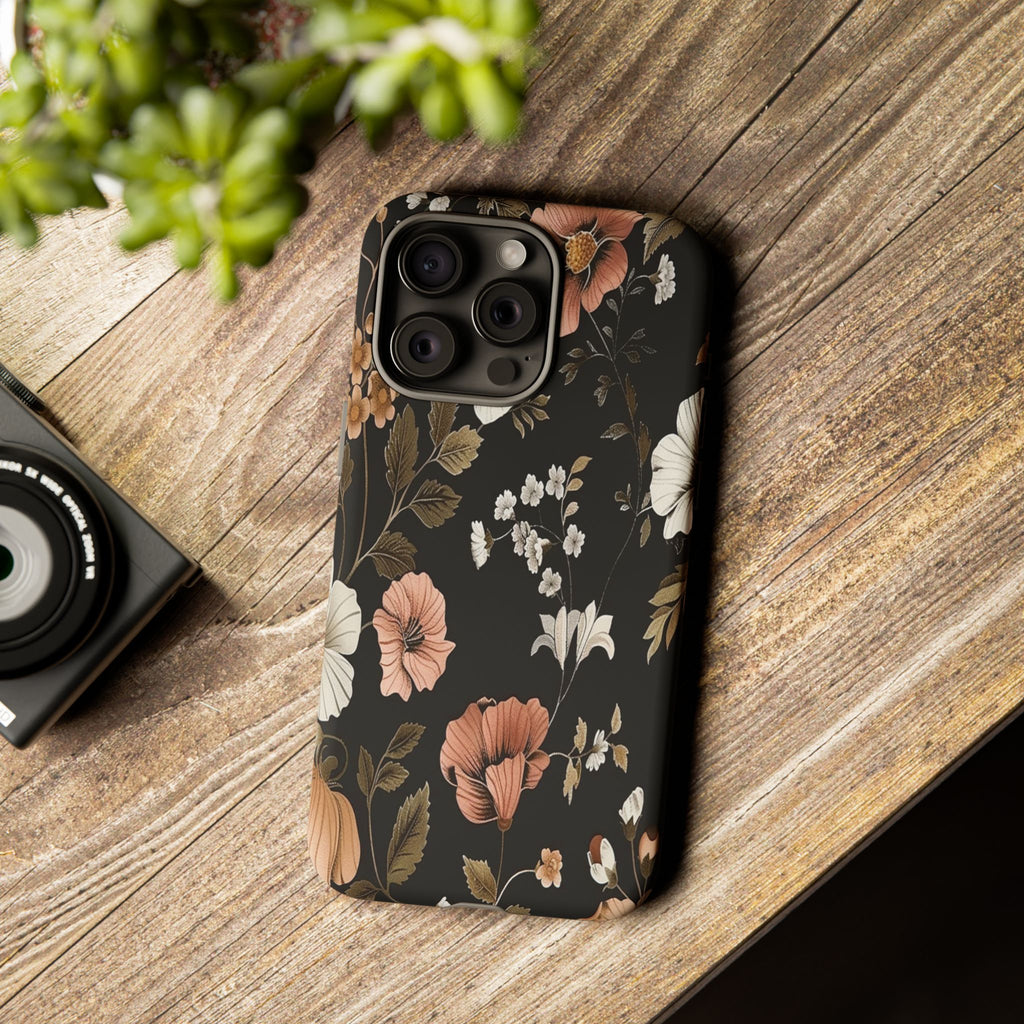 Peachy Cosmos Case