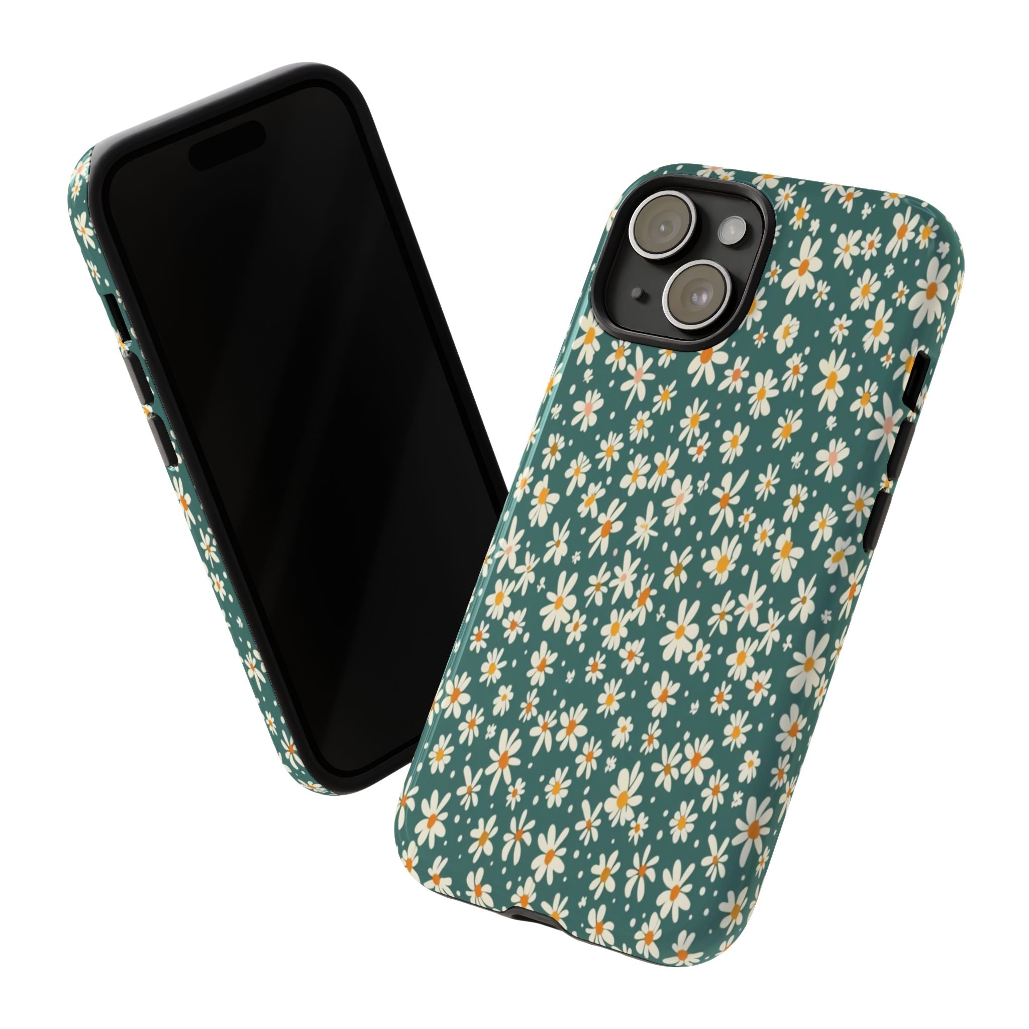 Teal Daisy Dream Case