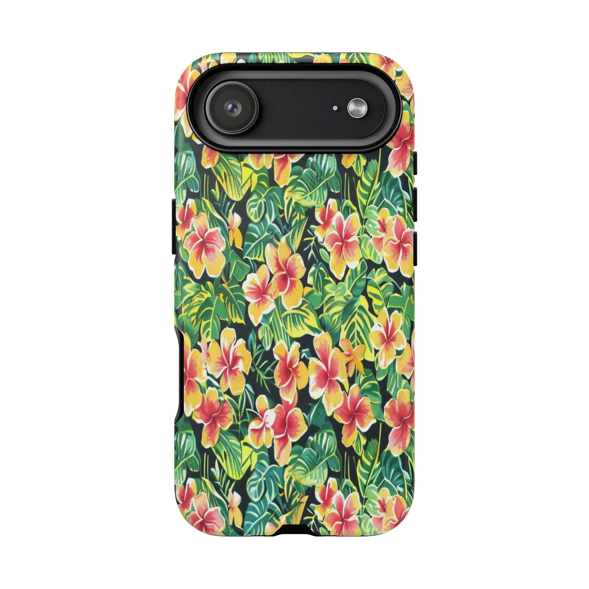 Tropical Plumeria Paradise